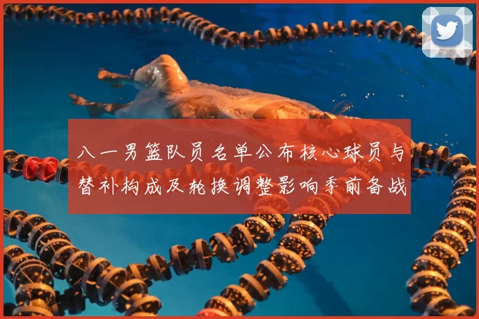 八一男篮队员名单公布核心球员与替补构成及轮换调整影响季前备战