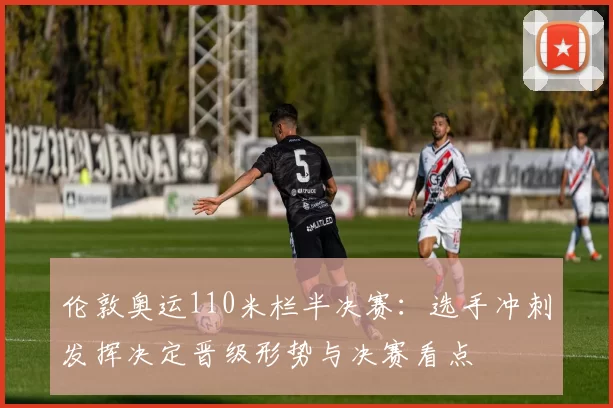 伦敦奥运110米栏半决赛：选手冲刺发挥决定晋级形势与决赛看点