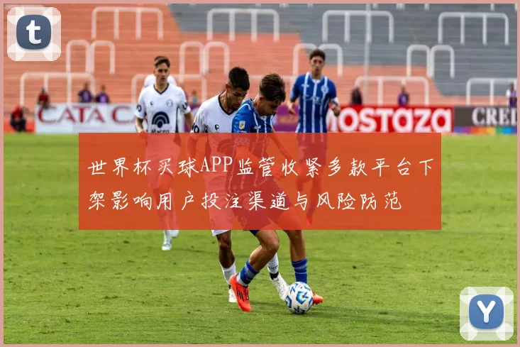 世界杯买球APP监管收紧多款平台下架影响用户投注渠道与风险防范