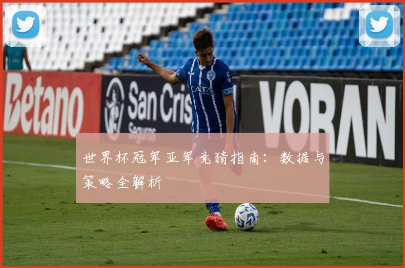 世界杯冠军亚军竞猜指南:数据与策略全解析